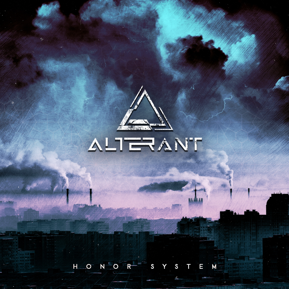 Alterant "Broken" cover