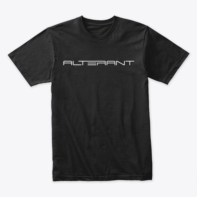Alterant Logo T-Shirt